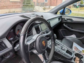 Porsche Macan S* Pano* Back cam* Parking Assist* Подгрев* Blind , снимка 6