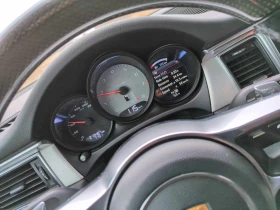 Porsche Macan S* Pano* Back cam* Parking Assist* Подгрев* Blind , снимка 7