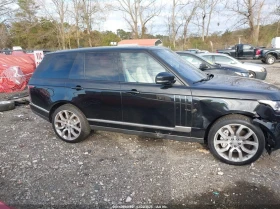 Land Rover Range rover 3l 3.0L V6 Supercharged Hse, снимка 13