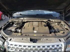 Land Rover Range rover 3l 3.0L V6 Supercharged Hse, снимка 10