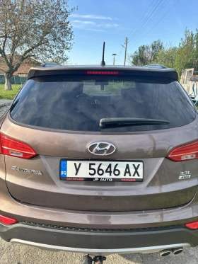 Hyundai Santa fe, снимка 12