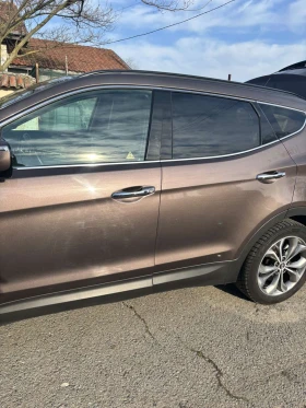 Hyundai Santa fe, снимка 5