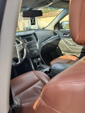 Hyundai Santa fe, снимка 6