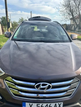 Hyundai Santa fe, снимка 10