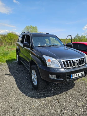 Toyota Land cruiser J120 на Пружини Без Ръжда, снимка 5