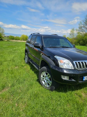 Toyota Land cruiser J120 на Пружини Без Ръжда, снимка 3