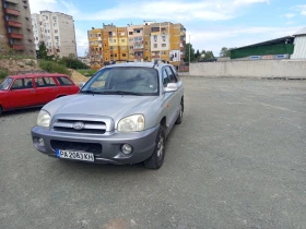 Hyundai Santa fe, снимка 1