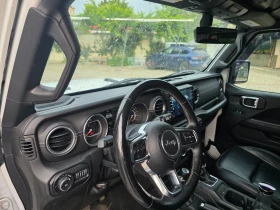 Jeep Wrangler Sahara, снимка 3