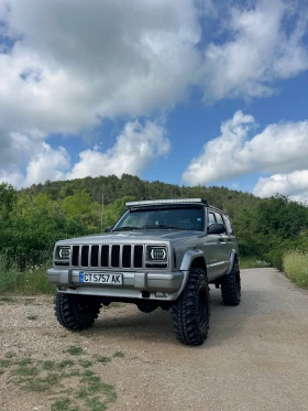 Jeep Cherokee XJ, снимка 2