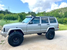 Jeep Cherokee XJ, снимка 6