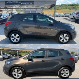 Opel Mokka Уникален цвят! Фабрична ГАЗ!! Euro-6b!!!, снимка 3
