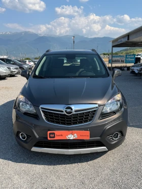 Opel Mokka Уникален цвят! Фабрична ГАЗ!! Euro-6b!!!, снимка 1