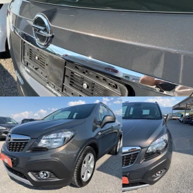 Opel Mokka Уникален цвят! Фабрична ГАЗ!! Euro-6b!!!, снимка 8