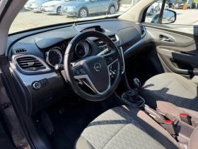 Opel Mokka Уникален цвят! Фабрична ГАЗ!! Euro-6b!!!, снимка 9