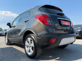Opel Mokka Уникален цвят! Фабрична ГАЗ!! Euro-6b!!!, снимка 6