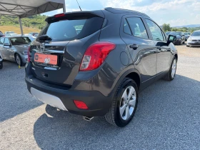 Opel Mokka Уникален цвят! Фабрична ГАЗ!! Euro-6b!!!, снимка 4