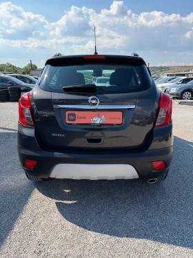 Opel Mokka Уникален цвят! Фабрична ГАЗ!! Euro-6b!!!, снимка 5