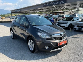 Opel Mokka Уникален цвят! Фабрична ГАЗ!! Euro-6b!!!, снимка 7