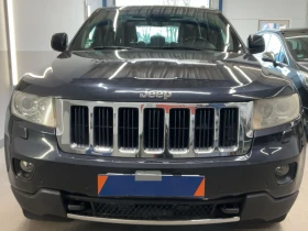 Jeep Grand cherokee 5.7 V8 HEMI Overland, снимка 6