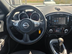 Nissan Juke Bifuel Acenta-1.6 -16V-LPG-117hp, снимка 10