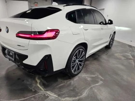 BMW X4 * xDrive30i * CARFAX * БЕЗ ПЪРВОНАЧАЛНА ВНОСКА, снимка 3