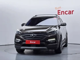 Hyundai Santa fe Diesel 2.2 4Wd Exclusive Special, снимка 5