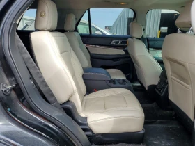 Ford Explorer 3.5l Platinum, снимка 10