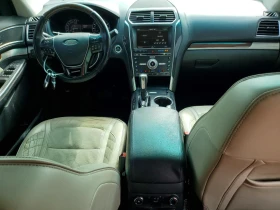 Ford Explorer 3.5l Platinum, снимка 8