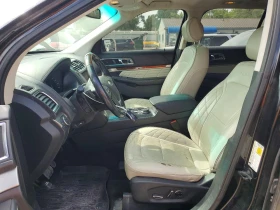 Ford Explorer 3.5l Platinum, снимка 7