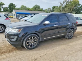 Ford Explorer 3.5l Platinum, снимка 1