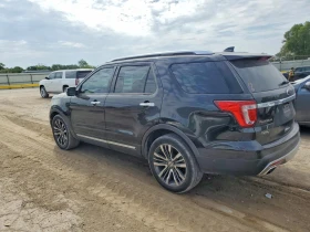 Ford Explorer 3.5l Platinum, снимка 2