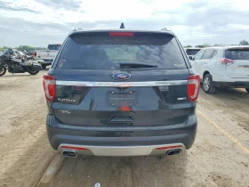 Ford Explorer 3.5l Platinum, снимка 6
