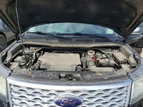 Ford Explorer 3.5l Platinum, снимка 11