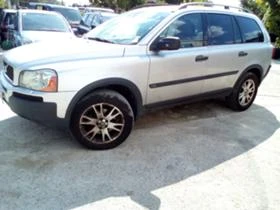 Volvo Xc90 D5 2.4 163 - 10 лв. - 79910651 | Car24.bg