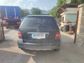 Mercedes-Benz ML 320, снимка 6