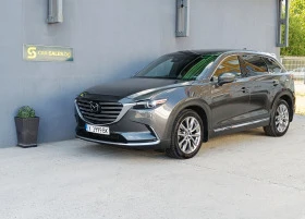 Mazda CX-9 2.5 4x4 7МЕСТА, снимка 10