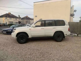 Toyota Land cruiser LG, снимка 3