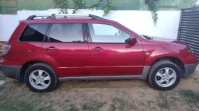 Mitsubishi Outlander 4x4, снимка 4