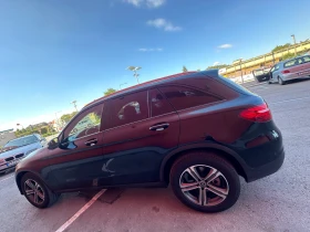 Mercedes-Benz GLC 220 Панорама* 9G* Подгрев* БАРТЕР, снимка 9