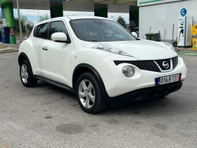 Nissan Juke 1.5/110кс - 10500 лв. - 67861547 | Car24.bg