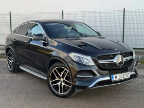 Mercedes-Benz GLE 350 DISTRONIC/360* КАМЕРИ/AMBILIGHT/ПОДГРЕВ/KEY LESS, снимка 1