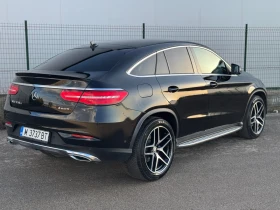 Mercedes-Benz GLE 350 DISTRONIC/360* КАМЕРИ/AMBILIGHT/ПОДГРЕВ/KEY LESS, снимка 2