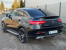 Mercedes-Benz GLE 350 DISTRONIC/360* КАМЕРИ/AMBILIGHT/ПОДГРЕВ/KEY LESS, снимка 3