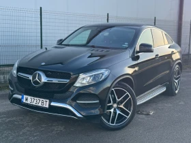 Mercedes-Benz GLE 350 DISTRONIC/360* КАМЕРИ/AMBILIGHT/ПОДГРЕВ/KEY LESS, снимка 4