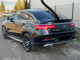 Mercedes-Benz GLE 350 DISTRONIC/360* КАМЕРИ/AMBILIGHT/ПОДГРЕВ/KEY LESS, снимка 4