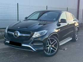 Mercedes-Benz GLE 350 DISTRONIC/360* КАМЕРИ/AMBILIGHT/ПОДГРЕВ/KEY LESS, снимка 2