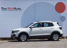 VW T-Cross Life 1.0 TSI OPF DSG - 36500 лв. - 86680054 3