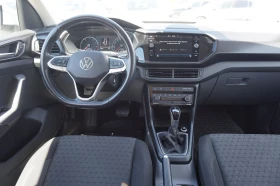 VW T-Cross Life 1.0 TSI OPF DSG - 36500 лв. - 86680054 5