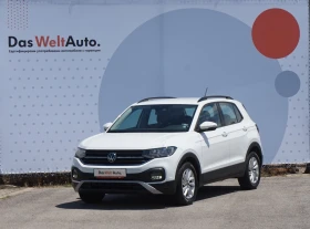 VW T-Cross Life 1.0 TSI OPF DSG