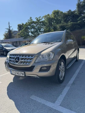 Mercedes-Benz ML 320 | Mobile.bg    4